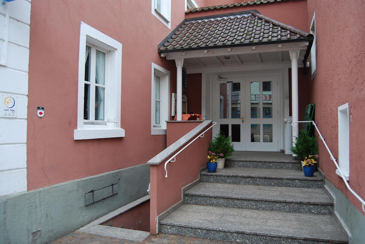 Gasthaus Zum Loewen - Restaurant Akropolis Hausach Eksteriør billede